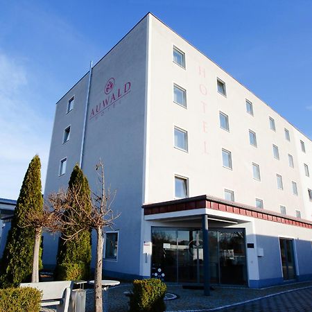 Auwald Hotel อินโกลชตัดต์ ภายนอก รูปภาพ