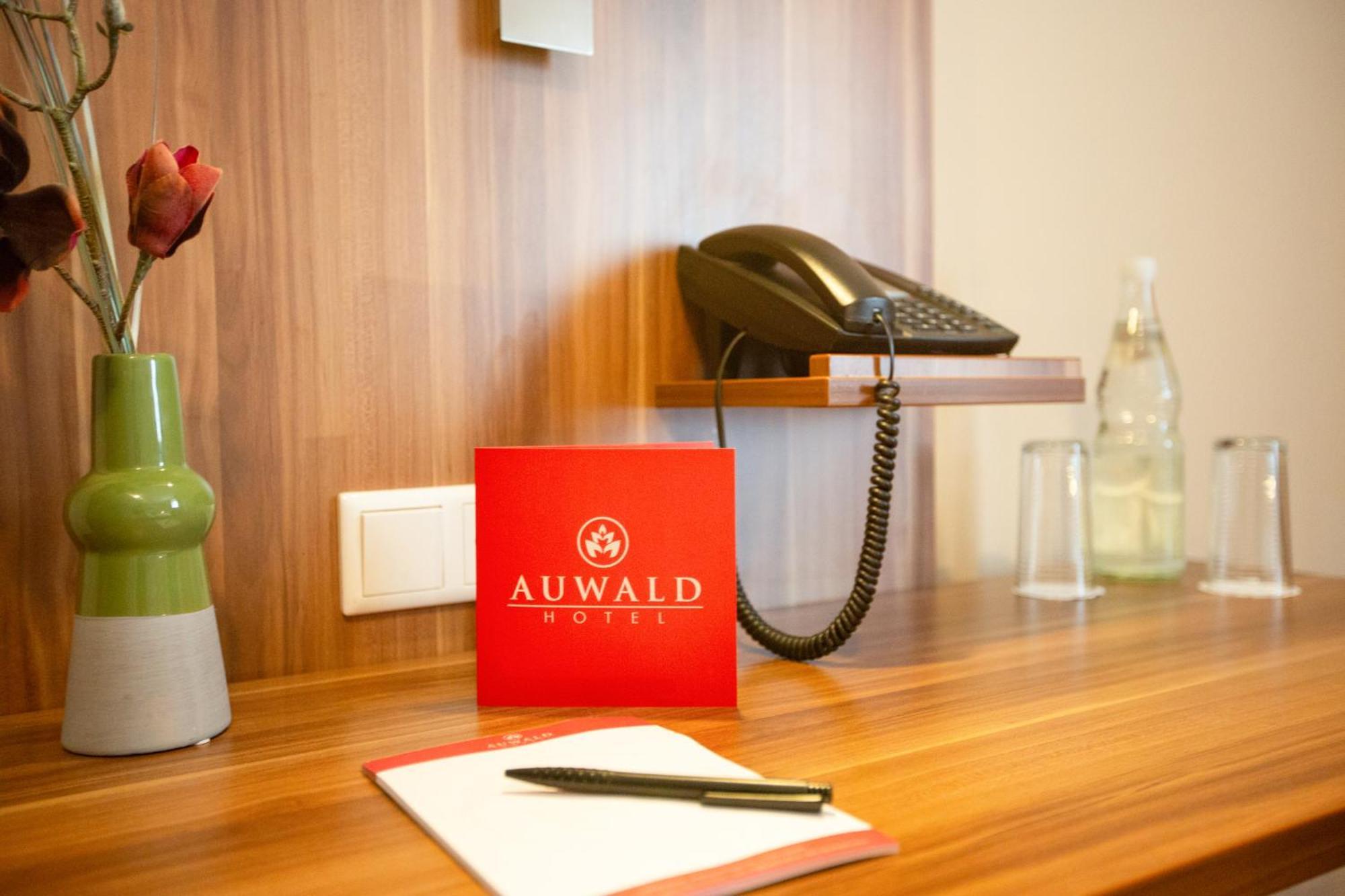 Auwald Hotel อินโกลชตัดต์ ภายนอก รูปภาพ