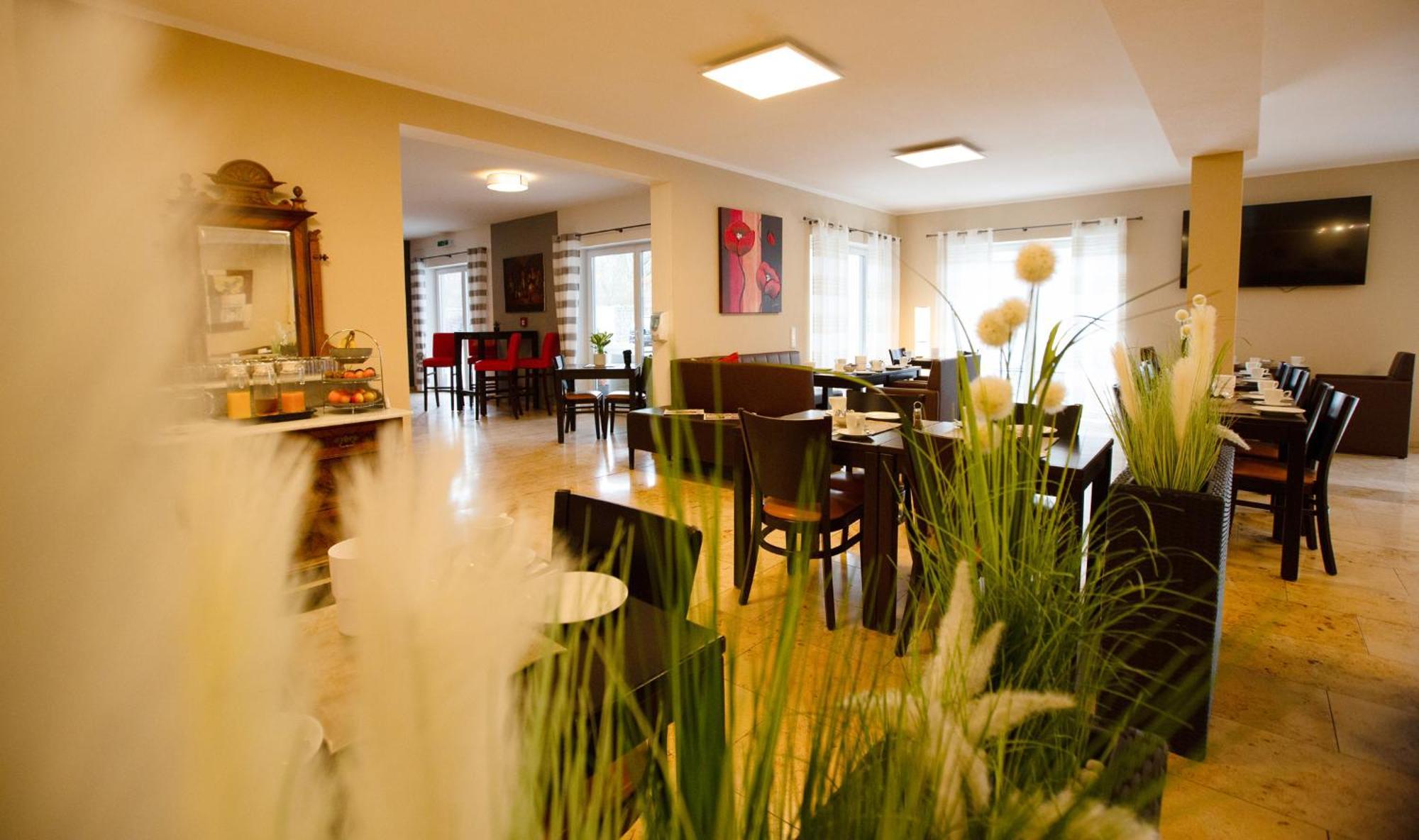 Auwald Hotel อินโกลชตัดต์ ภายนอก รูปภาพ
