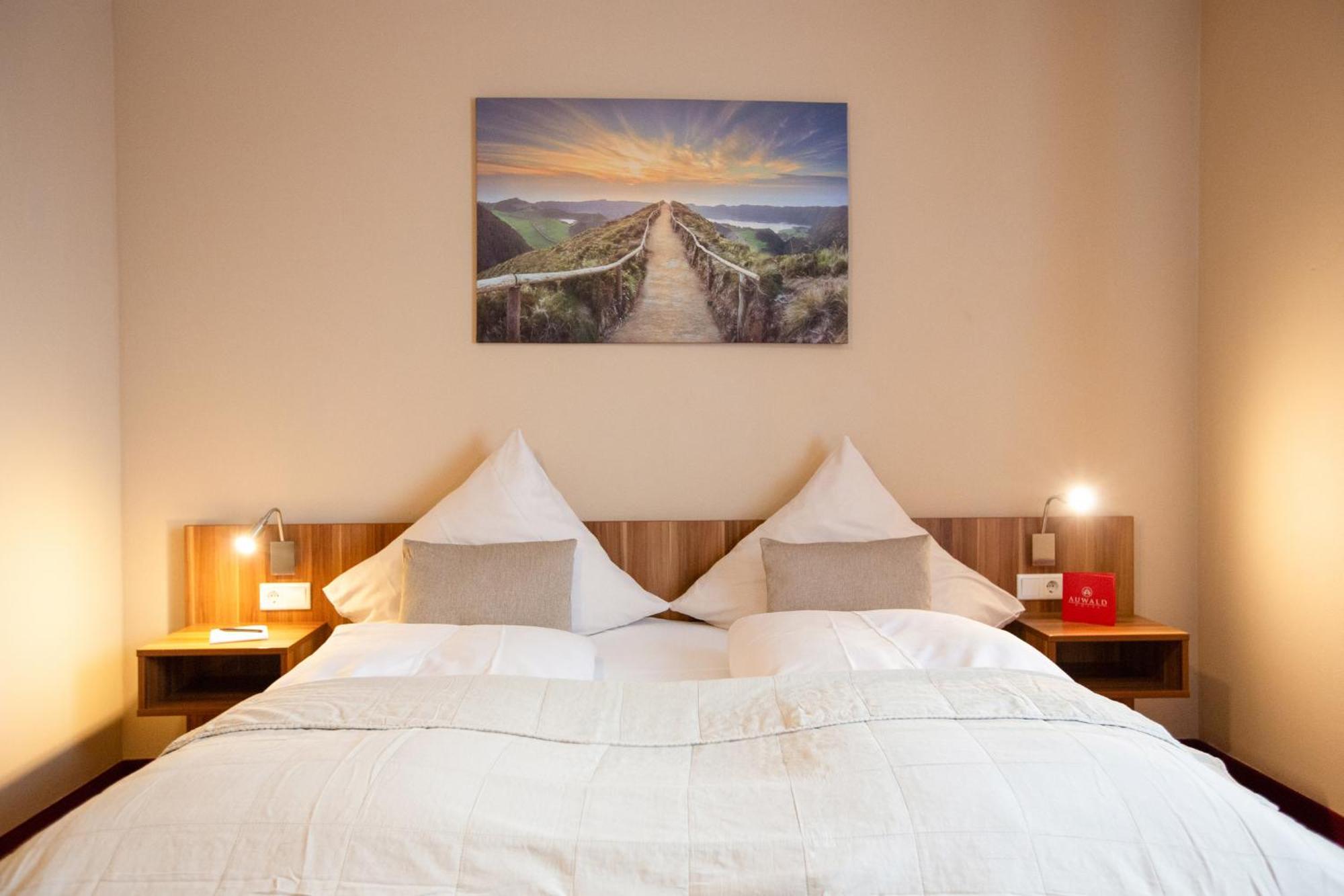Auwald Hotel อินโกลชตัดต์ ภายนอก รูปภาพ