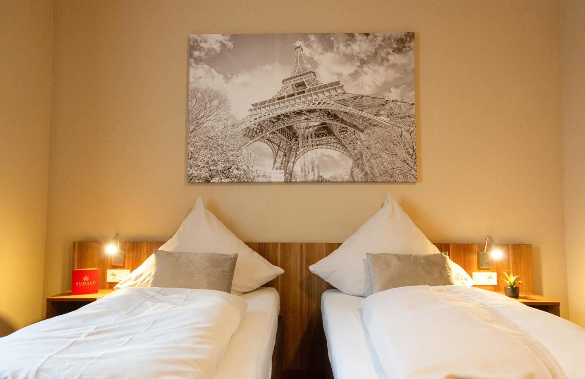 Auwald Hotel อินโกลชตัดต์ ภายนอก รูปภาพ