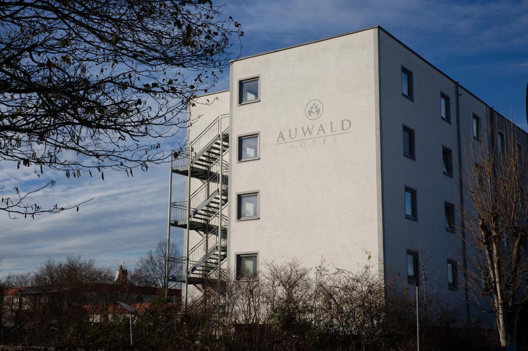 Auwald Hotel อินโกลชตัดต์ ภายนอก รูปภาพ